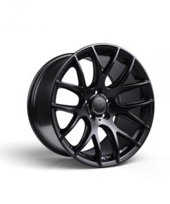 3SDM wheels 0.01 Satin Black