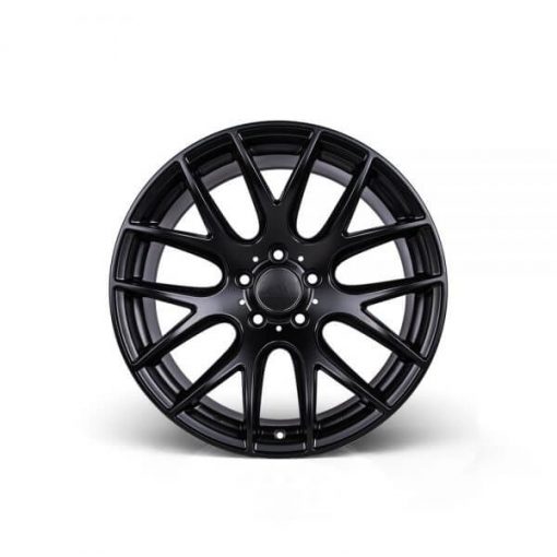 3SDM wheels 0.01 Satin Black