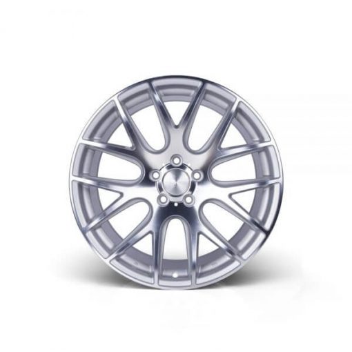 3SDM wheels 0.01 Silver Cut