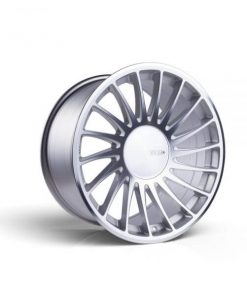 3SDM wheels 0.04 Silver Cut