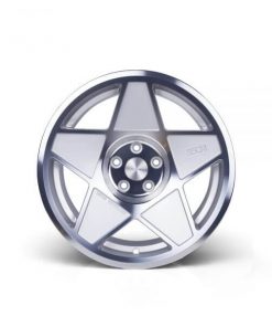 3SDM wheels 0.05 Silver Cut