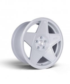 3SDM wheels 0.05 White