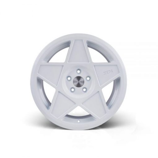3SDM wheels 0.05 White