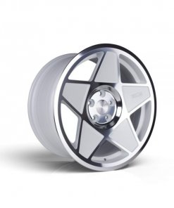3SDM wheels 0.05 White Cut