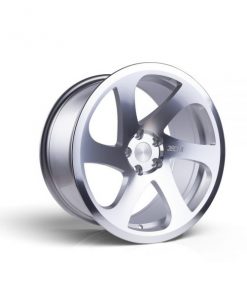 3SDM wheels 0.06 Silver Cut