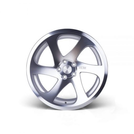 3SDM wheels 0.06 Silver Cut