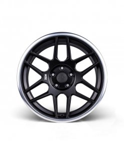 3SDM wheels 0.09 Satin Black Polished Lip