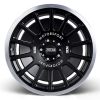 3SDM wheels 0.66 Satin Black Polished Lip