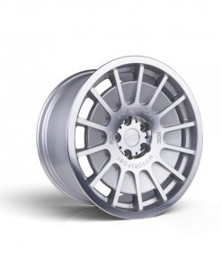 3SDM wheels 0.66 Silver Cut