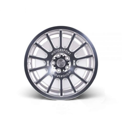 3SDM wheels 0.66 Silver Cut