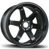 AV-06 AV-06 18X9.5 5X114.3 Matte Black