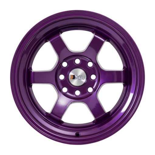 F1R wheels F05 Purple