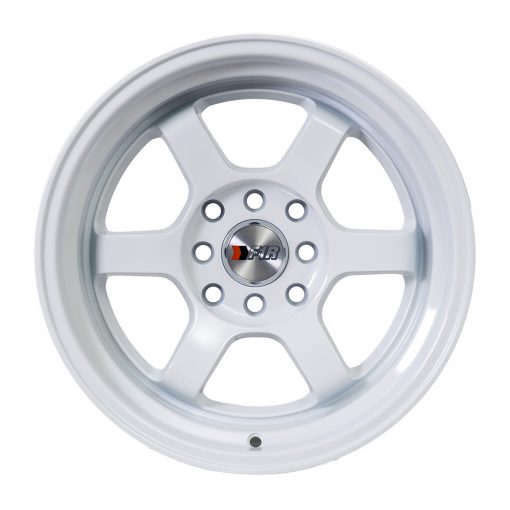 F1R wheels F05 White