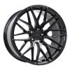 F103 F103 18X9.5 5X112 Gloss Black
