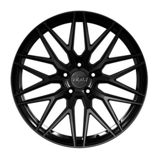 F1R wheels F103 Gloss Black