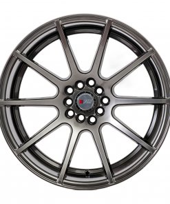 F1R wheels F17 Hyper Black