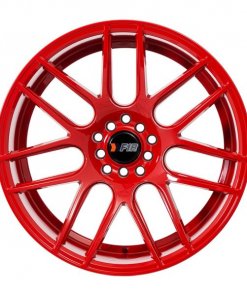 F1R wheels F18 Red