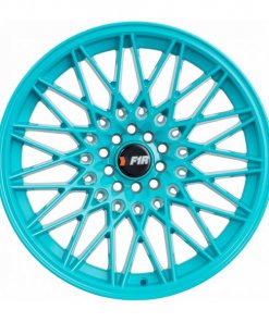 F1R wheels F23 Teal