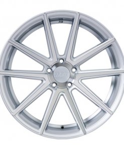 F1R wheels F27 Machined Silver
