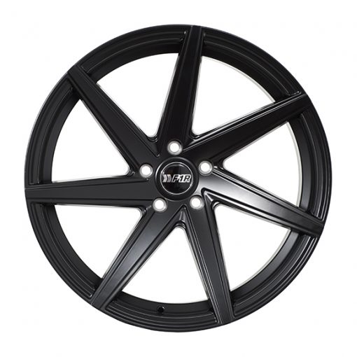 F1R wheels F35 Satin Black