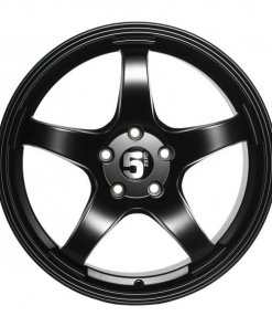 5zero wheels Z17 Matte Black
