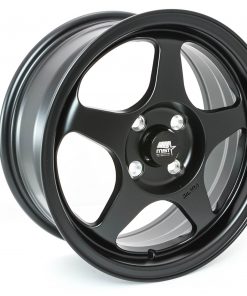 Alternative view of MST MT29 15X6.5 +35 4X100 MATTE BLACK
