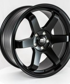 MST wheels MT01 Matte Black