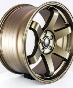 MST wheels MT01 Matte Bronze