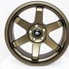 MST wheels MT01 Matte Bronze