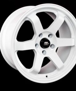 MST wheels MT01 Gloss White