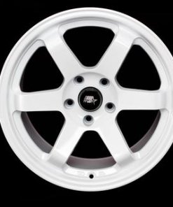 MST wheels MT01 Gloss White