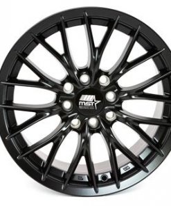 MST wheels MT27 Matte Black