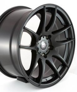 MST wheels MT30 Matte Black