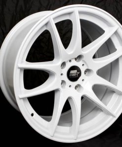 MST wheels MT30 Gloss White
