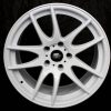 MST wheels MT30 Gloss White