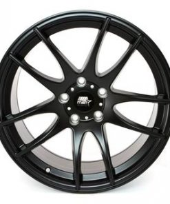 MST wheels MT30 Matte Black