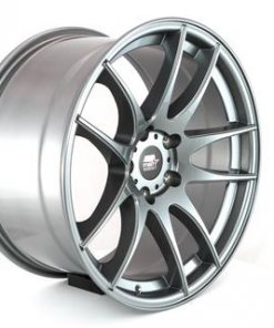 MST wheels MT30 Gun Metal