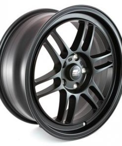 MST wheels Suzuka Matte Black