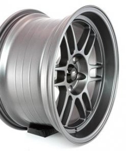 MST wheels Suzuka Matte Gun Metal