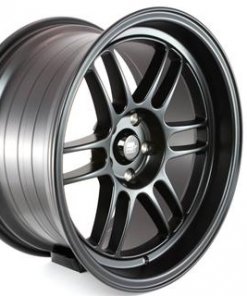 MST wheels Suzuka Matte Black