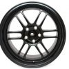 MST wheels Suzuka Matte Black
