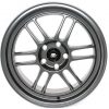 MST wheels Suzuka Matte Gun Metal