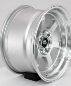 MST wheels Time Attack Machined