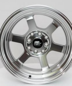 MST wheels Time Attack Machined