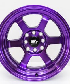 MST wheels Time Attack Cosmic Purple