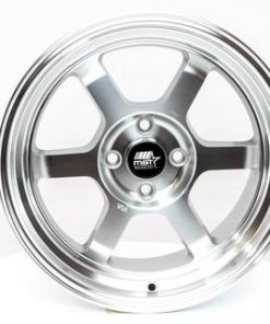 MST wheels Time Attack Machined