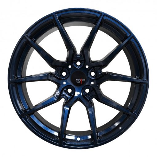 Options Lab wheels R716 Midnight Blue