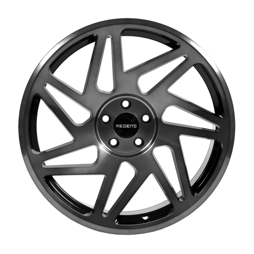 Regen5 wheels R31 Smoked Carbon