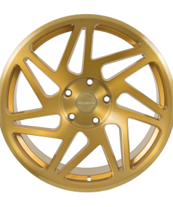 Regen5 wheels R31 Brushed Gold