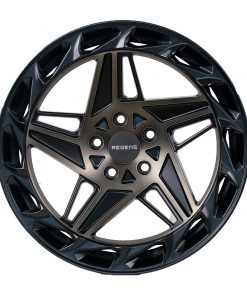 Regen5 wheels R35 Matte Double Black